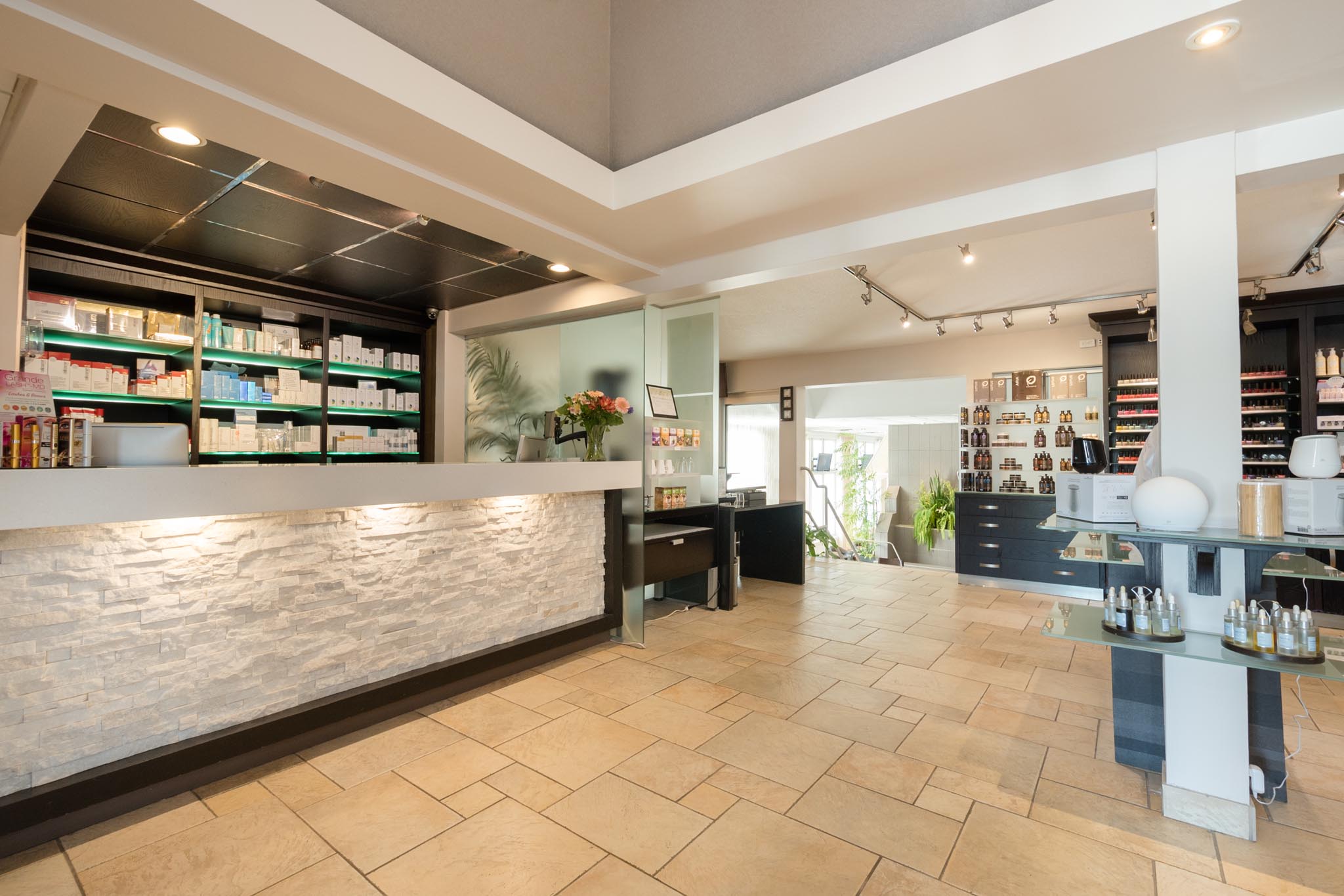spa concierge