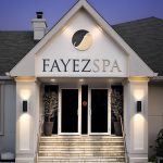 Fayez Spa Front Entrance