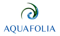 Aquafolia Logo