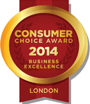 Day Spa Consumer Choice Award 2014