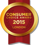 Day Spa Consumer Choice Award 2015