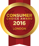 Day Spa Consumer Choice Award 2016