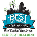 Best Spa of London 2013