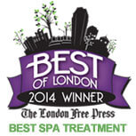 Best Spa of London 2014