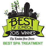 Best Spa of London 2015