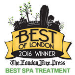 Best Spa of London 2016