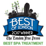 Best Spa of London 2017