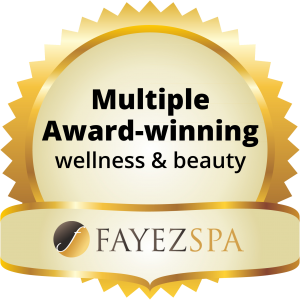 Multiple spa award winner