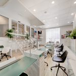 Fayez Spa Manicure Area