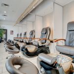 Fayez Spa Pedicure Area