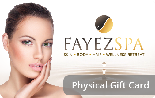 Fayez Spa Gift Card