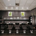 Fayez Spa Hair Colour Area