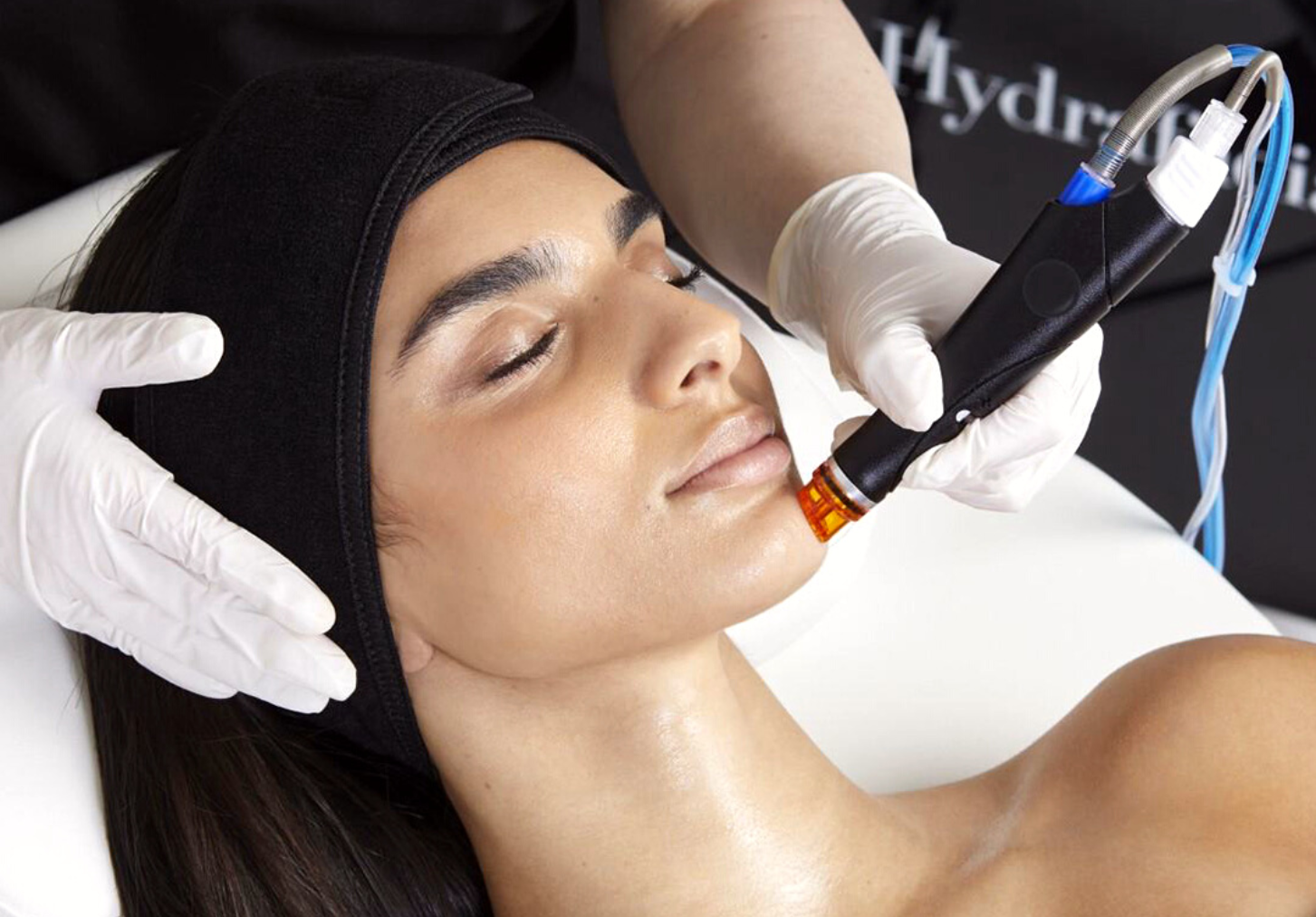 Hydrafacial