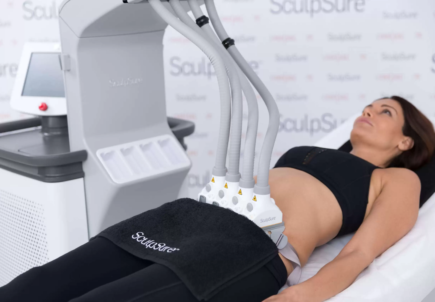 SculpSure Permanent Fat Reduction 
