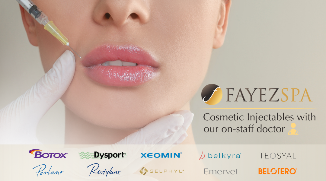 Doctor Cosmetic Injectables