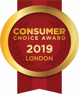 Consumer Choice Award 2019 logo