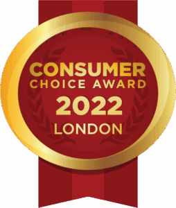 Consumer Choice Award 2022 logo