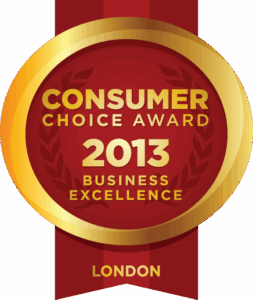 Consumer Choice Award 2013