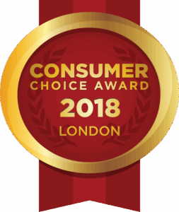 Consumer Choice Award 2018 logo