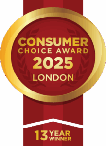 Consumer Choice Award 2025 logo