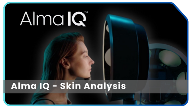 Alma IQ Skin Analysis