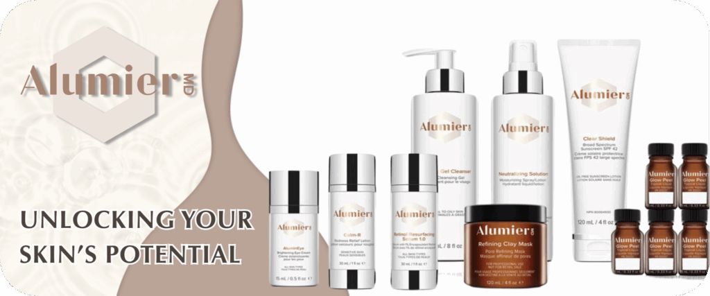 Alumier MD Products