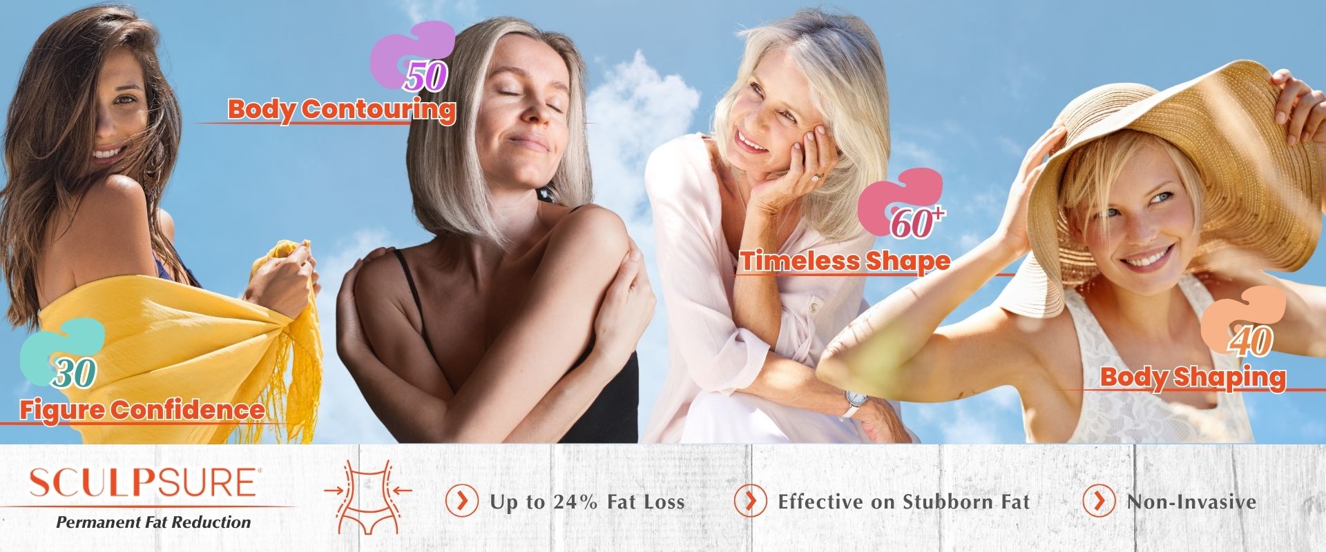 SculpSure Women Empower