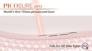 PicoSure safe for all skin type