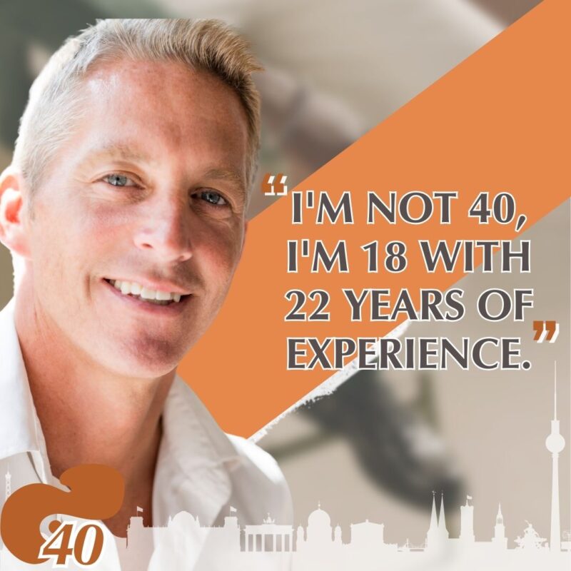 Empower Men 40