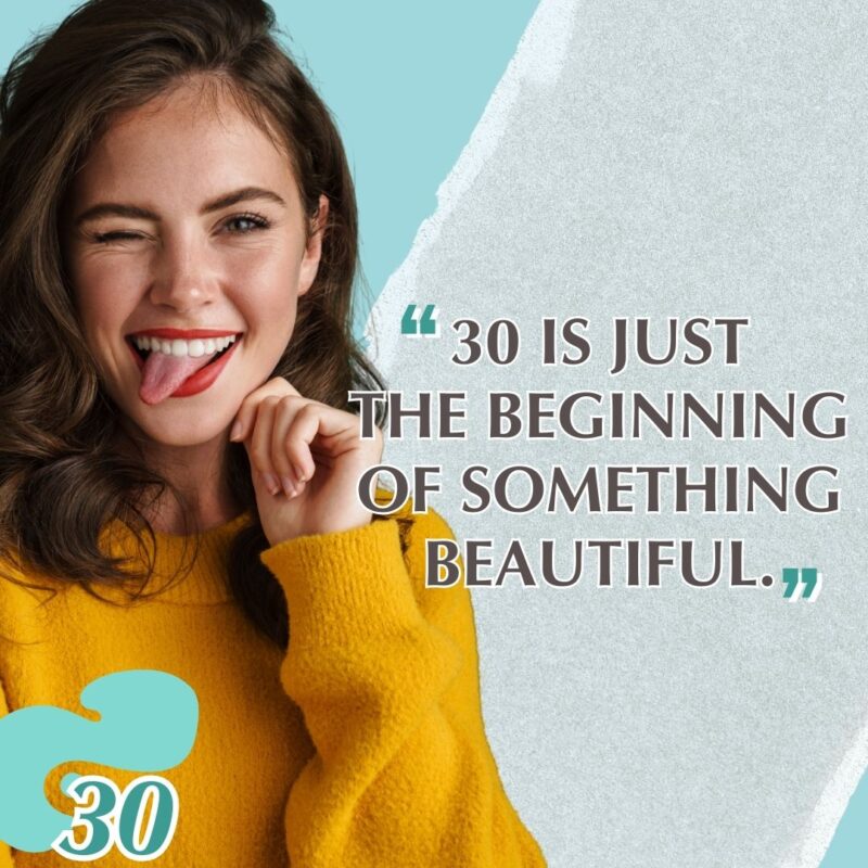 Empower Women 30