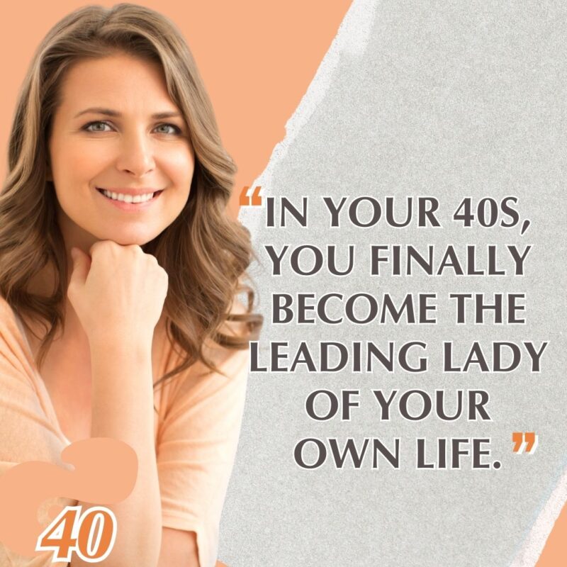 Empower Women 40