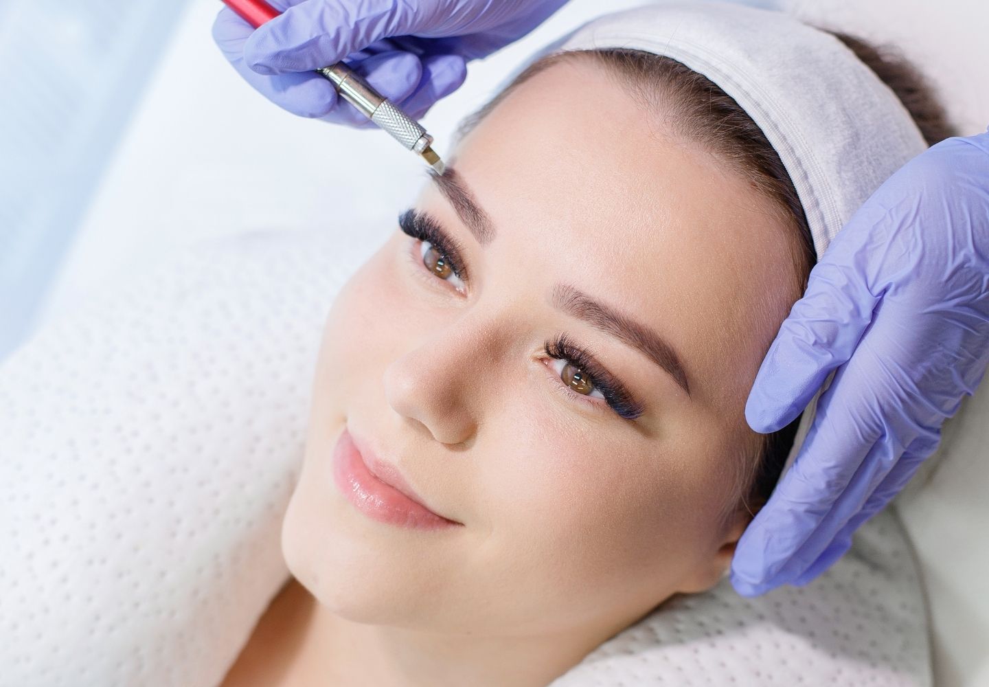Permanent Eyebrow