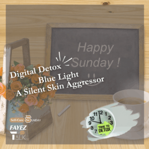 Digital Detox Sunday