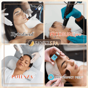 Fayez Spa Treatments