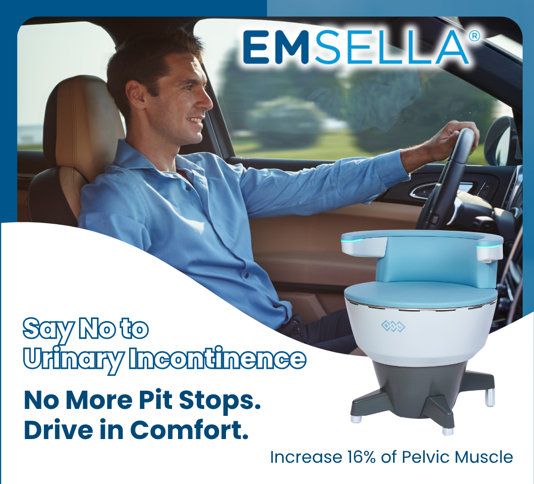 EMSELLA Drive