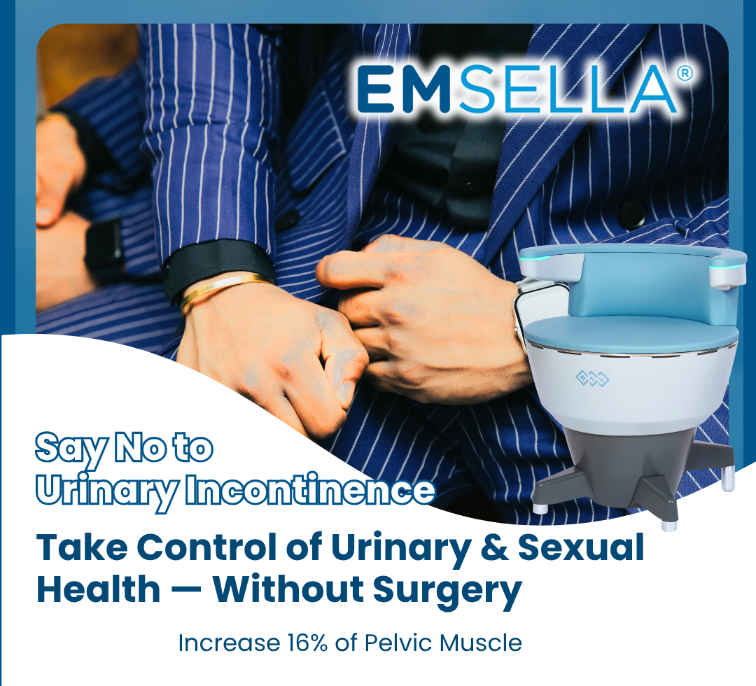 EMSELLA Men
