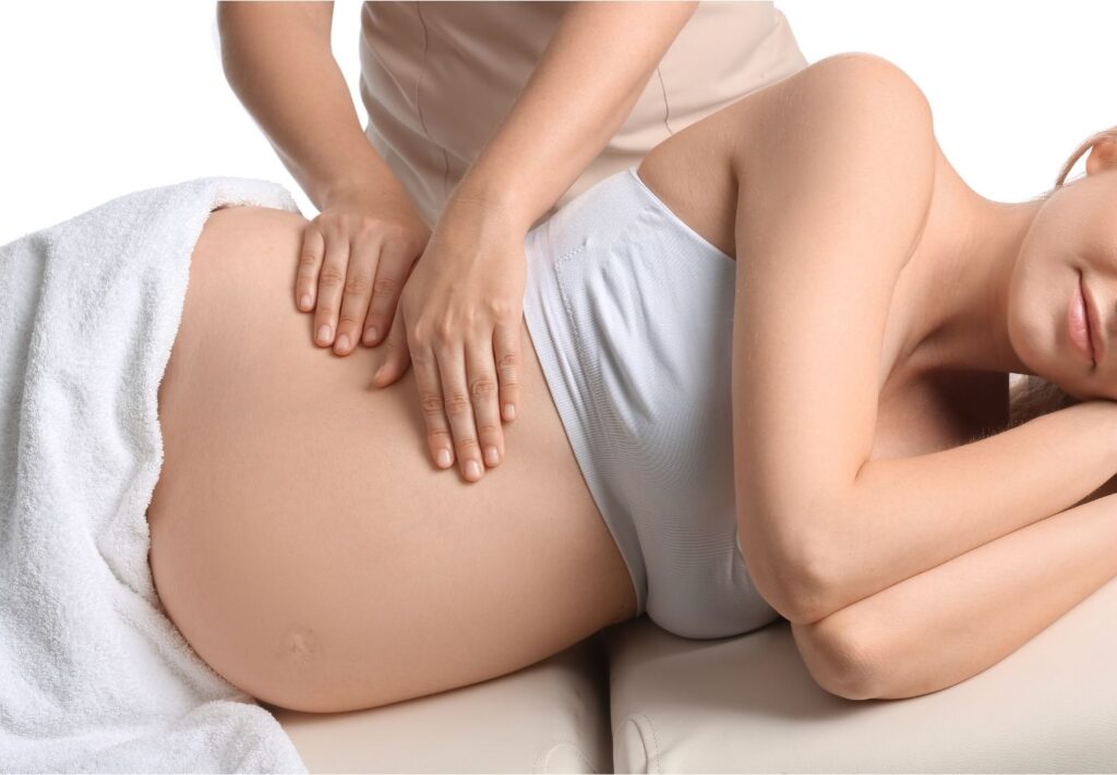 Prenatal Massage RMT