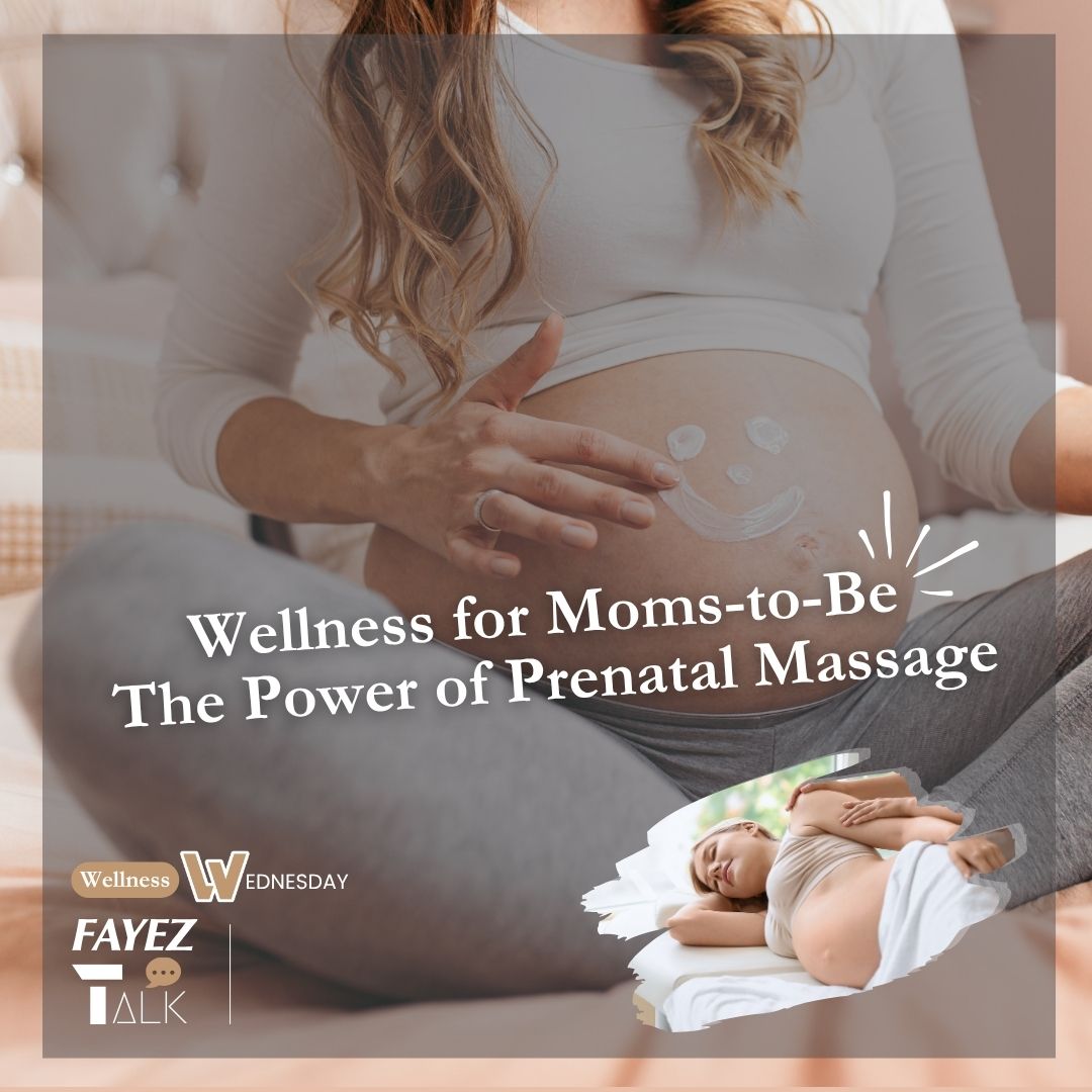 Prenatal Massage