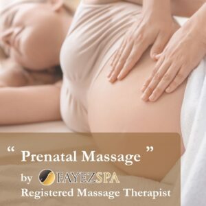 Prenatal Massage