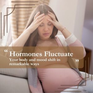 Hormones Fluctuate
