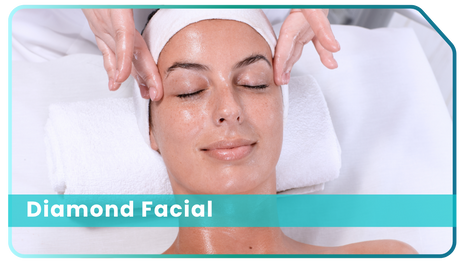 Diamond Facial