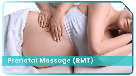 Prenatal Massage (RMT)