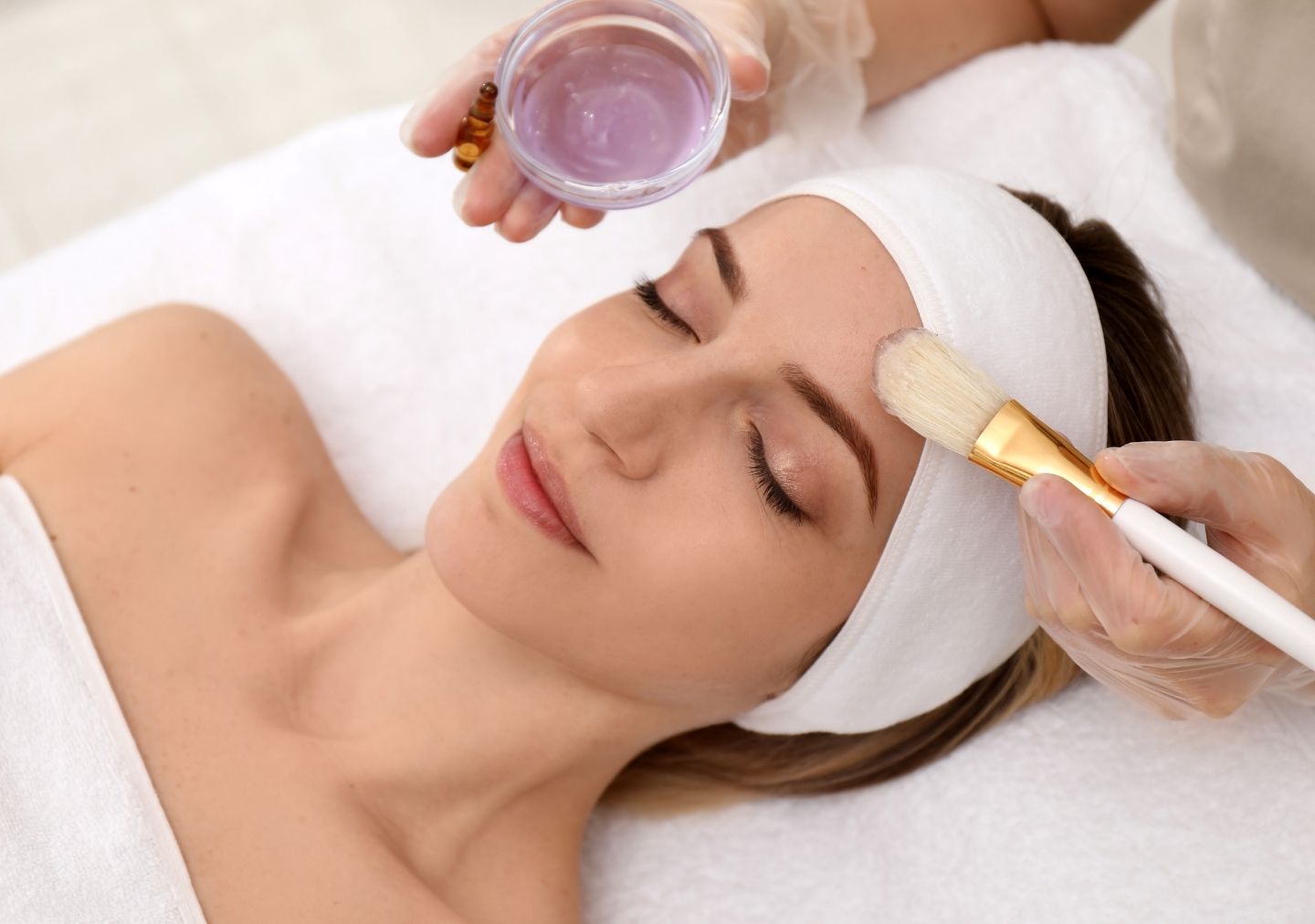 AlumierMD Peel Treatments