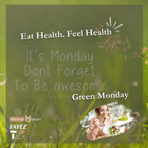 Green Monday