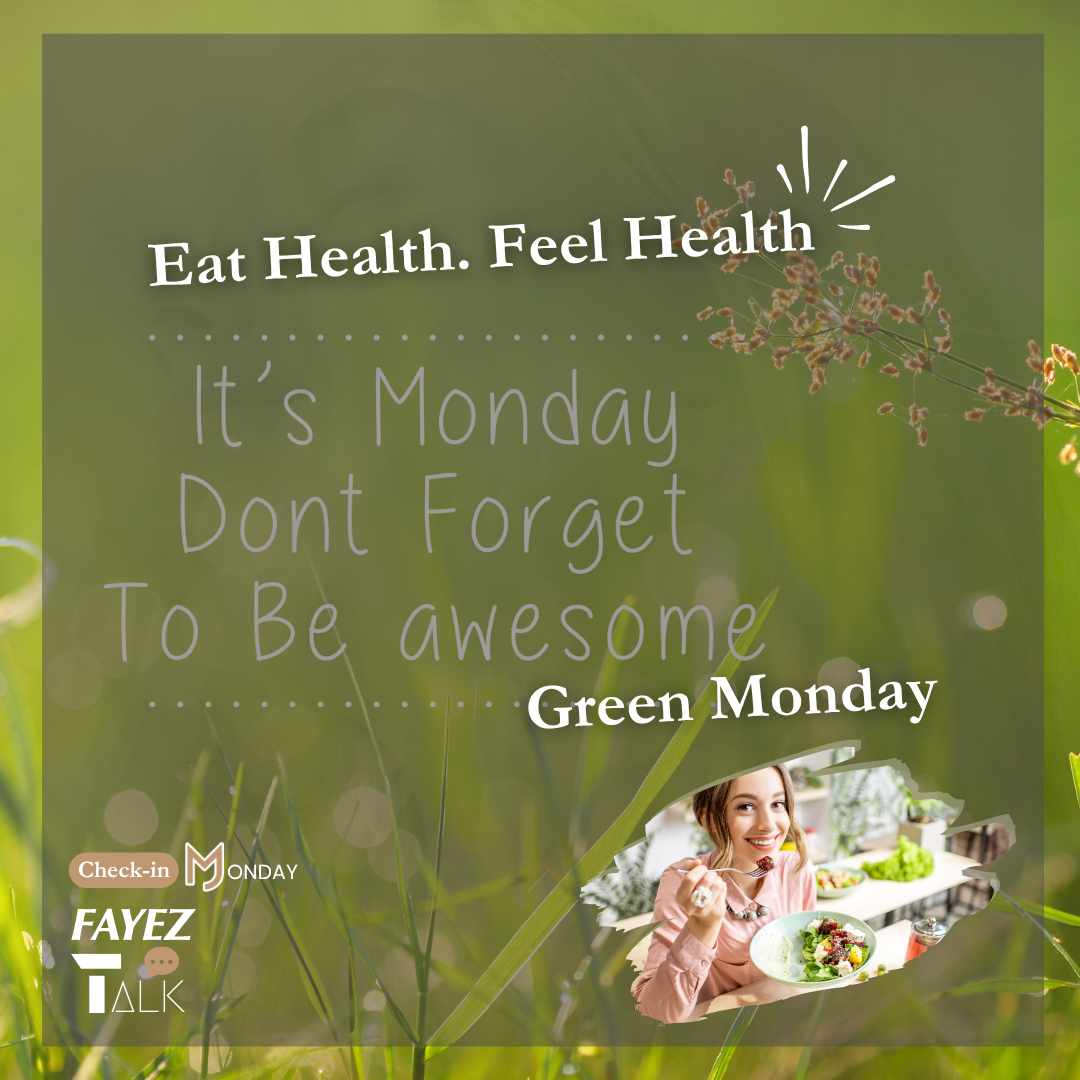 Green Monday