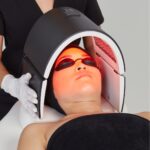Hydrafacial LED Light Therapy