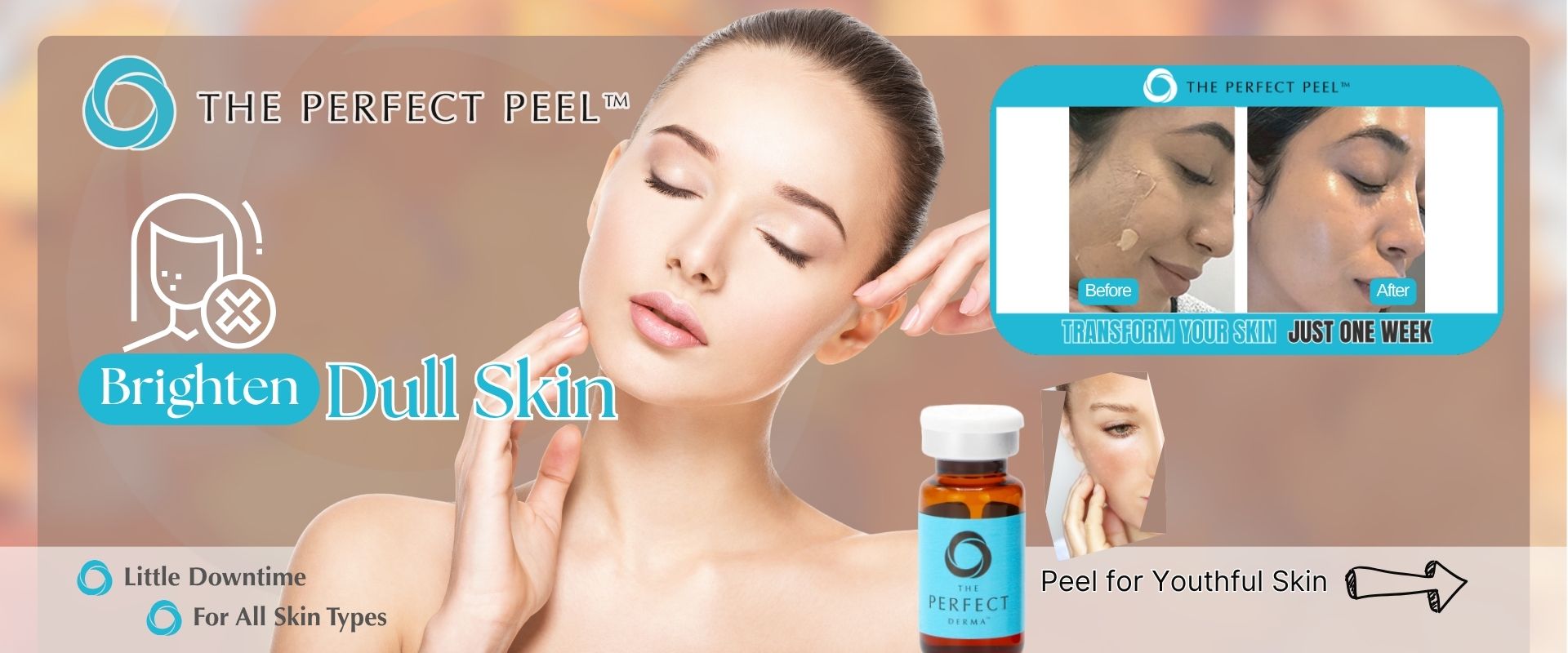 Perfect Peel Dull Skin Perfect Peel Dull Skin