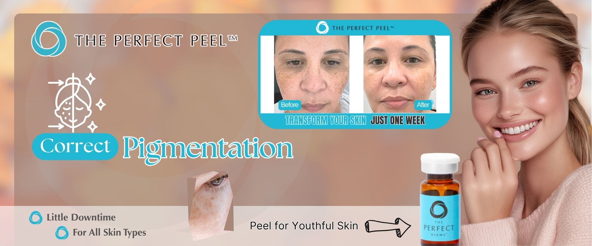 Perfect Peel Pigmentation Perfect Peel Pigmentation