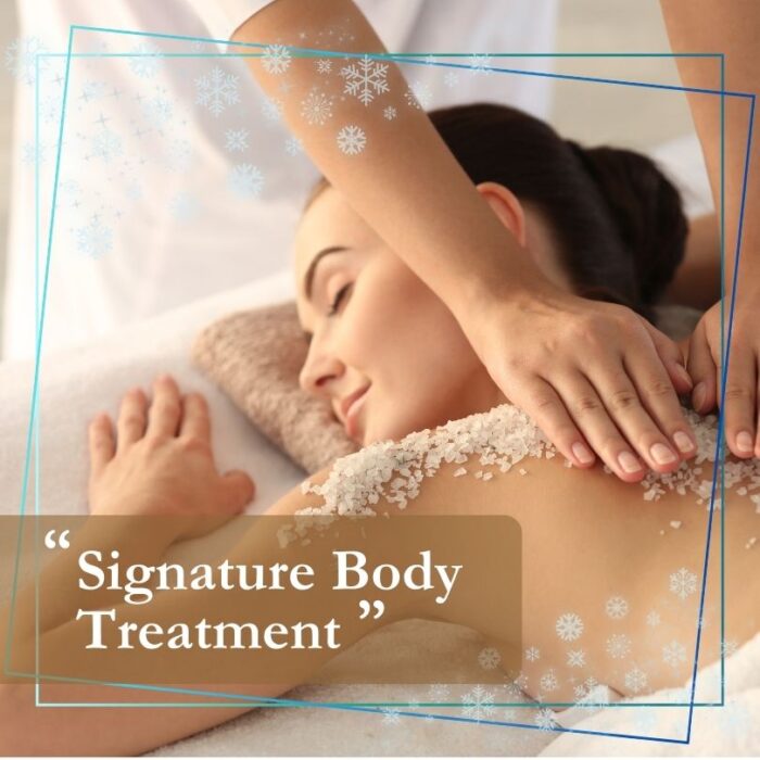 Signature Body Treatment
