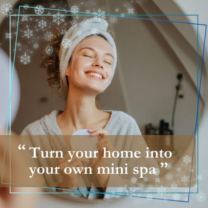 Mini Spa at home